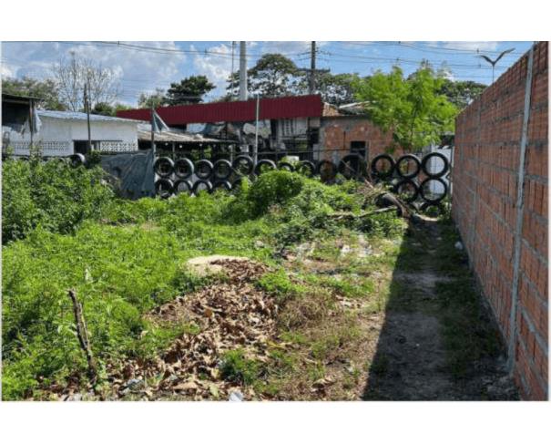 Foto de Lote de Terras | Área 200m² | Novo Aleixo | Rua Jorita Rebello | Bairro Cidade Nova | Manaus/AM